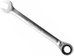 Ключ комбинированный с трещоточным механизмом Кратон 8 мм 2 26 04 001