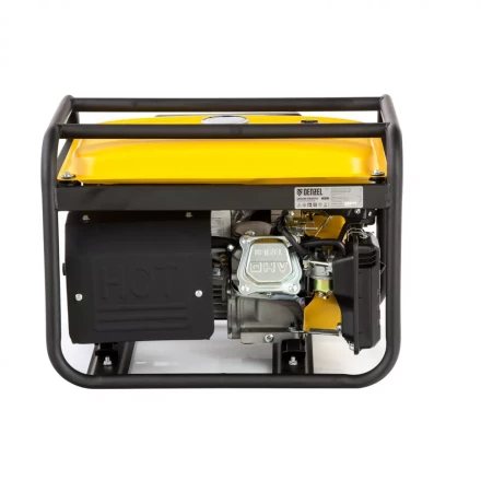 Генератор бензиновый Denzel PS 33 946834 купить в Тюмени