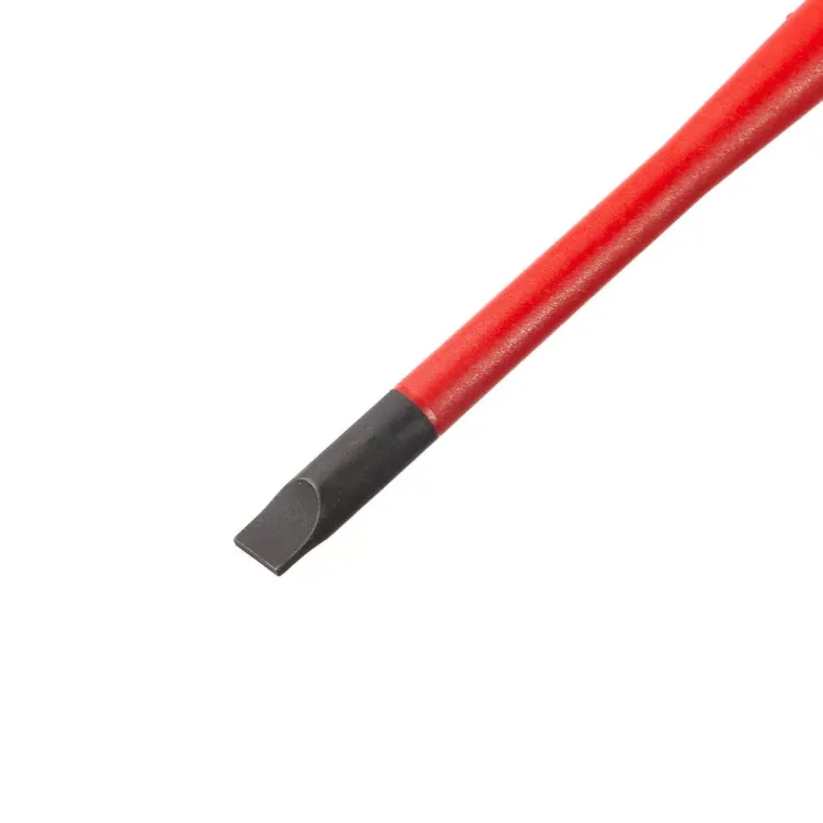 Набор диэлектрических отверток КВТ VDE НИО-2207 PZ/FL сталь S2, профиль SL, PH, PZ/FL, 7 шт. (103018) купить в Тюмени