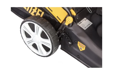 Газонокосилка бензиновая GLD-460SP Denzel 58803 купить в Тюмени