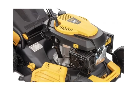 Газонокосилка бензиновая GLD-460SP Denzel 58803 купить в Тюмени