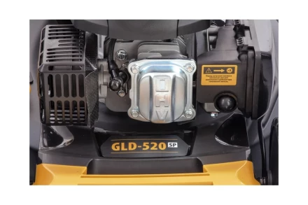 Газонокосилка бензиновая GLD-460SP Denzel 58803 купить в Тюмени