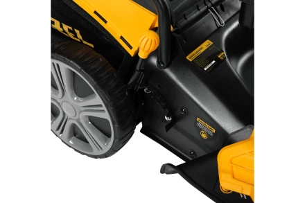 Газонокосилка бензиновая GLD-460SP Denzel 58803 купить в Тюмени