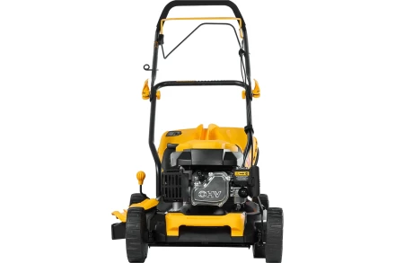 Газонокосилка бензиновая GLD-460SP Denzel 58803 купить в Тюмени
