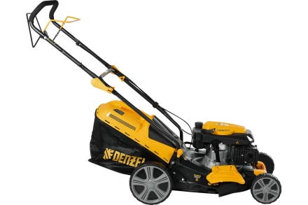 Газонокосилка бензиновая GLD-460SP Denzel 58803 купить в Тюмени