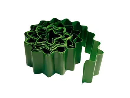 Бордюр садовый 20 х 900 см зелёный  PALISAD 64482 купить в Тюмени