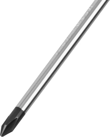 Отвертка STAYER &quot;MASTER&quot; &quot;ТECHNO&quot;, двухкомпонентная рукоятка, магнитный наконечник, Cr-V, PH1x150мм 2508-1-15_z02 купить в Тюмени