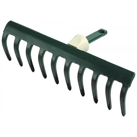 Грабли RACO &quot;MAXI&quot;, 10 зубцов, с быстрозажимным механизмом, 250мм 4230-53802 купить в Тюмени