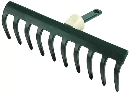 Грабли RACO &quot;MAXI&quot;, 10 зубцов, с быстрозажимным механизмом, 250мм 4230-53802 купить в Тюмени