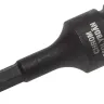 Торцовая головка KRAFTOOL "INDUSTRIE QUALITAT" ударная (1/2"), HEX, Cr-Mo, фосфатированная, H8 27950-08_z01 купить в Тюмени