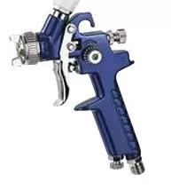 Пневматический краскопульт в/б mini Н-2000Р 0,8mm Auarita купить в Тюмени