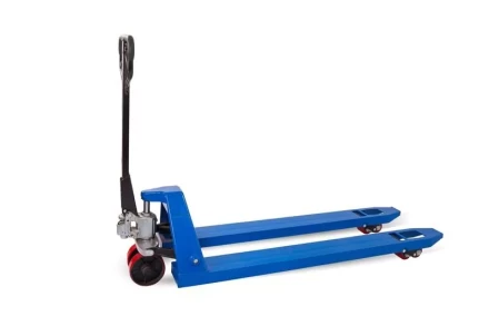 Тележка гидравлическая 3000 кг 1800 мм полиуретановые колеса TOR RHP 1039362 купить в Тюмени