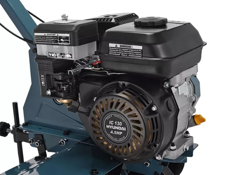 Бензиновый Культиватор Hyundai T 600 купить в Тюмени