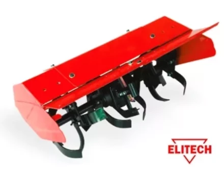 Насадка-культиватор для мотоблока Elitech КБ 360 М (0401.000002) купить в Тюмени