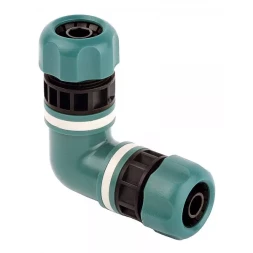 Муфта RACO &quot;Original&quot; угловая (шланг-шланг), 1/2&quot; 4250-55283C