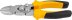 Бокорезы усиленные JCB, хромированное покрытие, двухкомпонентная рукоятка, CrV cталь, 200мм JPL019 купить в Тюмени