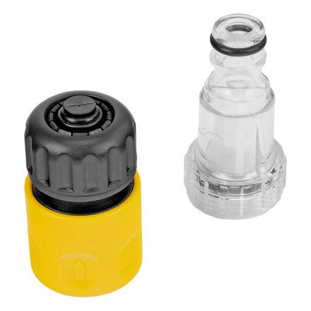 Моечная машина высокого давления R-180iD, 2000 Вт, 180 бар, 420 л/ч, асинх. двиг., бараб.// Denzel купить в Тюмени