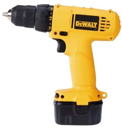 Аккумуляторная дрель-шуруповерт DeWalt DW 907 K2A купить в Тюмени