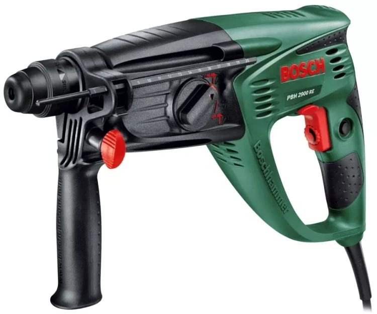 Перфоратор BOSCH PBH 2900 RE (0.603.393.106) купить в Тюмени