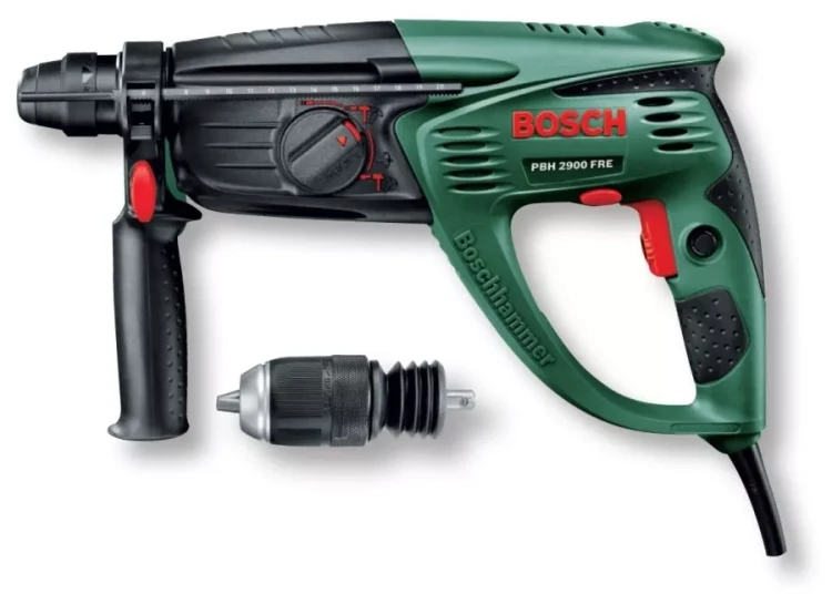 Перфоратор BOSCH PBH 2900 RE (0.603.393.106) купить в Тюмени