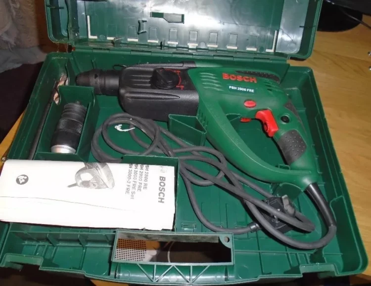 Перфоратор BOSCH PBH 2900 RE (0.603.393.106) купить в Тюмени