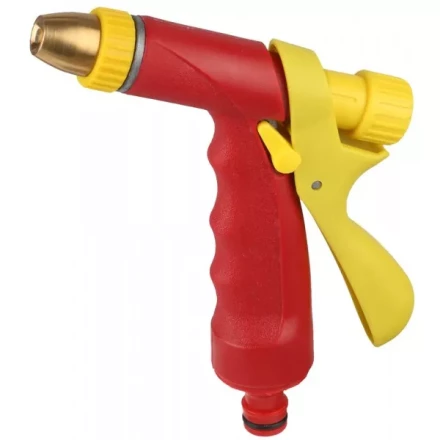 Пистолет-распылитель GRINDA металлический регулируемый 8-427311 купить в Тюмени