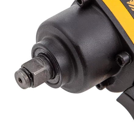 Ударный пневмогайковерт IWS550 Compact, 1/2&quot;, 8500 об/мин, 710 Нм Denzel 57470 купить в Тюмени