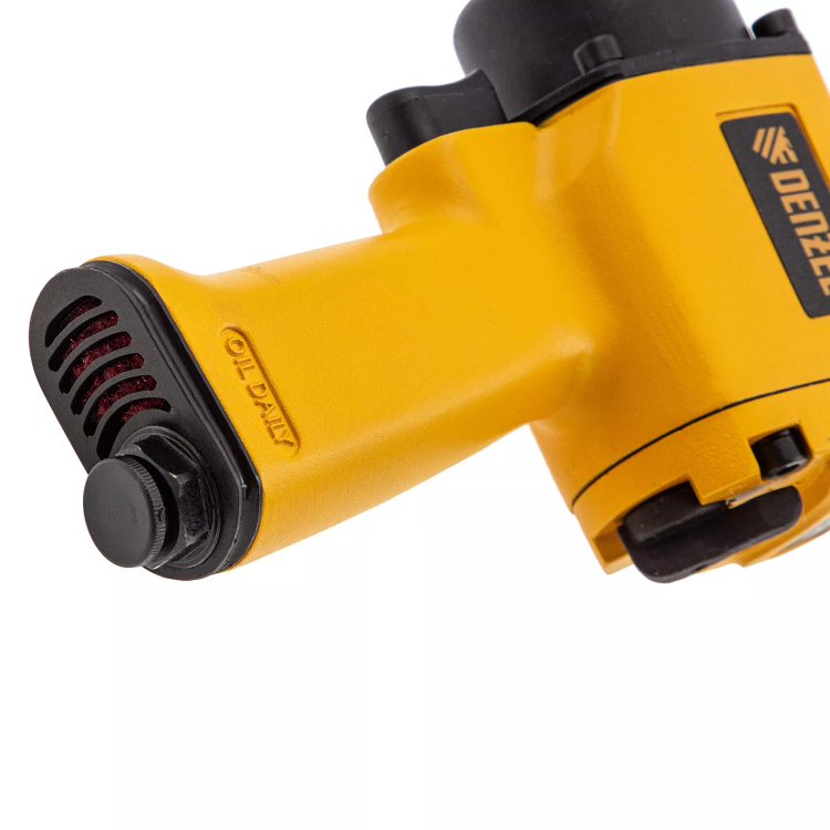 Ударный пневмогайковерт IWS550 Compact, 1/2", 8500 об/мин, 710 Нм Denzel 57470 купить в Тюмени