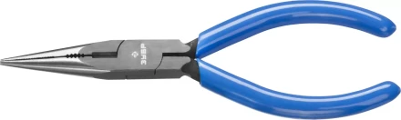 Тонкогубцы ЗУБР &quot;ПРОФЕССИОНАЛ&quot;, хромоникелевая сталь, обливные рукоятки, 140мм 22175-3-14 купить в Тюмени