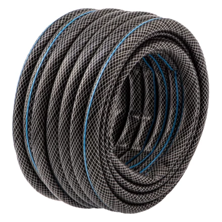 Шланг поливочный армированный ПВХ Сибртех, 1/2&quot;, 15 м, &quot;Садовод&quot; 675406 купить в Тюмени