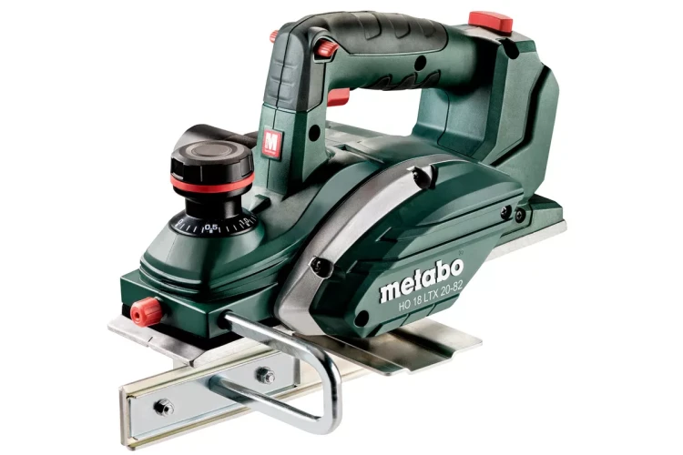 Рубанок аккумуляторный  HO 18 LTX 20-82 Metabo купить в Тюмени