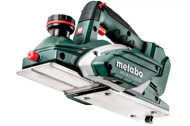 Рубанок аккумуляторный  HO 18 LTX 20-82 Metabo купить в Тюмени