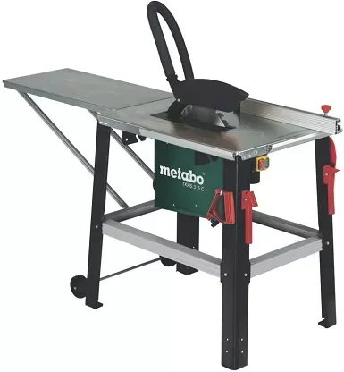 Пила строительная TKHS 315 C 2000 WNB Metabo купить в Тюмени