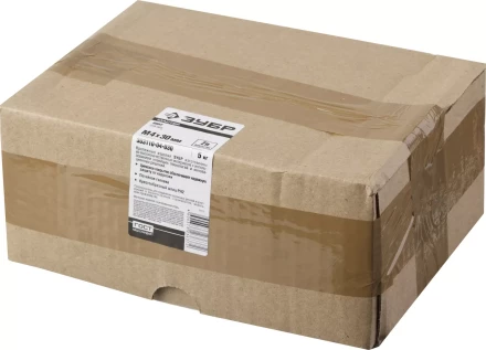 Винт ЗУБР &quot;МАСТЕР&quot; DIN 965, класс прочности 4.8, оцинкованный, M4x30мм, 5кг 303110-04-030 купить в Тюмени