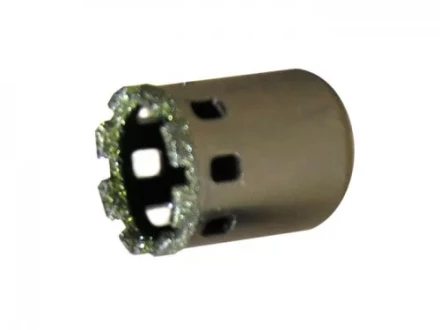 Коронка алмазная по керамограниту ф 25 мм мокр. рез VMX 511106 купить в Тюмени