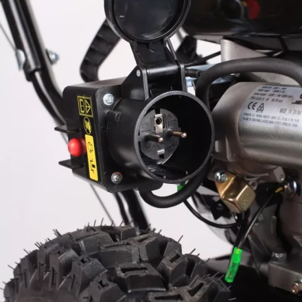 Снегоуборщик бензиновый PATRIOT PS 710 Е купить в Тюмени