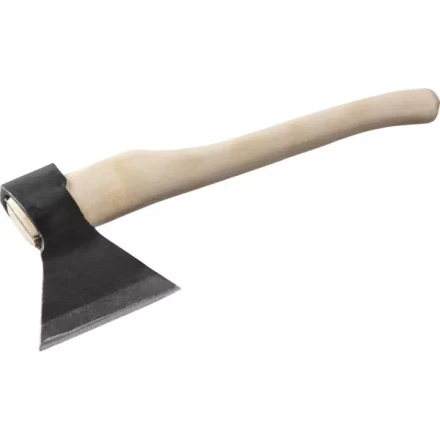 Топор кованый ИЖ с прямым лезвием и деревянной рукояткой, 1,0кг 2071-10 купить в Тюмени