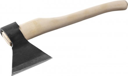 Топор кованый ИЖ с прямым лезвием и деревянной рукояткой, 1,0кг 2071-10 купить в Тюмени