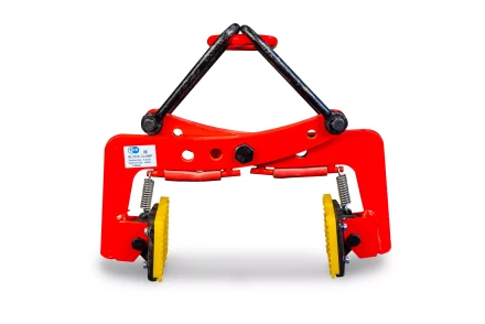 Клещевой вертикальный захват TOR для брикетов и блоков 12-18 см г/п 280 кг 2867162 купить в Тюмени