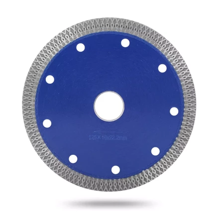 Диск алмазный MESSER KG/X тонкий по твердой керамике 125D-1,5T-10W-22,2 купить в Тюмени