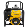 Мотопомпа бензиновая для грязной воды Denzel PX-80D7 99206, 7 л.с., 3", 1300 л/мин, глуб 8 м,напор 30 м купить в Тюмени