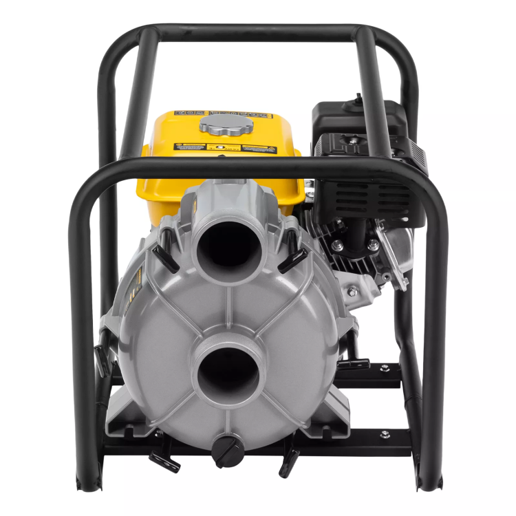 Мотопомпа бензиновая для грязной воды Denzel PX-80D7 99206, 7 л.с., 3", 1300 л/мин, глуб 8 м,напор 30 м купить в Тюмени