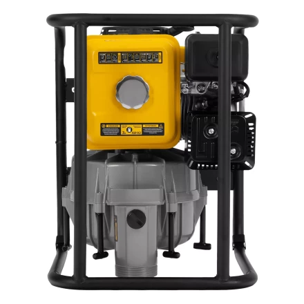 Мотопомпа бензиновая для грязной воды Denzel PX-80D7 99206, 7 л.с., 3&quot;, 1300 л/мин, глуб 8 м,напор 30 м купить в Тюмени