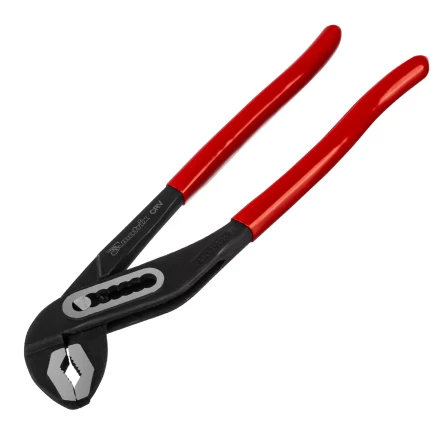 Клещи переставные Matrix, 250 мм, хром-ванадий, обливные рукоятки, 17921 купить в Тюмени