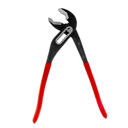 Клещи переставные Matrix, 250 мм, хром-ванадий, обливные рукоятки, 17921 купить в Тюмени