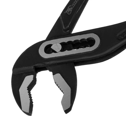 Клещи переставные Matrix, 250 мм, хром-ванадий, обливные рукоятки, 17921 купить в Тюмени