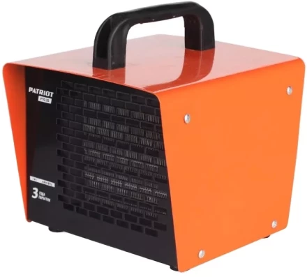 Тепловая пушка электрическая PATRIOT PT-Q-2S купить в Тюмени