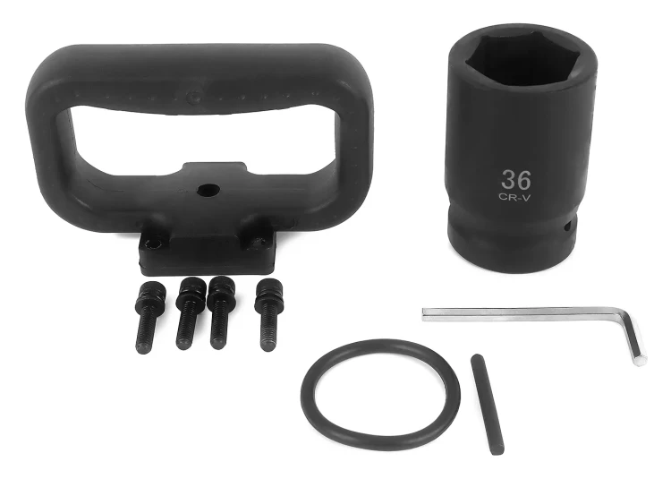 Гайковерт сетевой ударный MESSER 630C (850Нм) купить в Тюмени