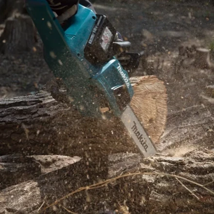 Аккумуляторная цепная Makita DUC355Z (без АКБ и ЗУ) купить в Тюмени