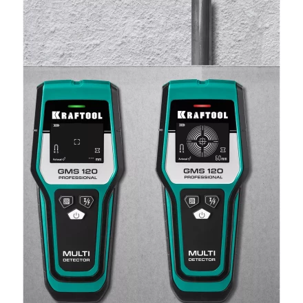 Универсальный детектор GMS 120 45298 купить в Тюмени